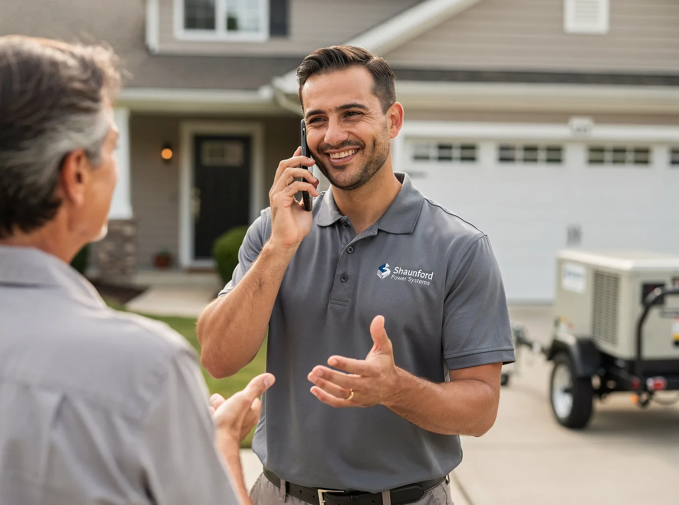 Generator Installation Clark, NJ FAQs